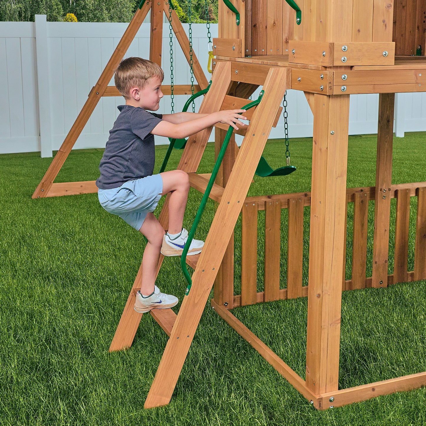 Adventurer Swing Set