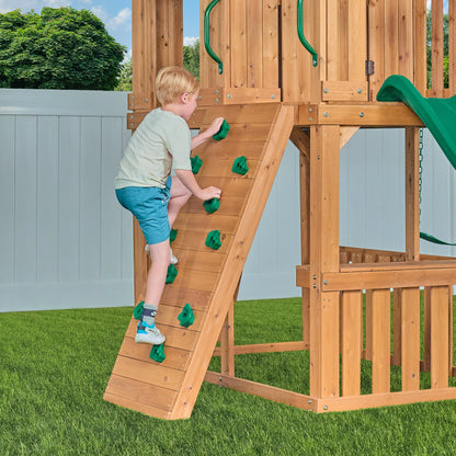 Adventurer Swing Set
