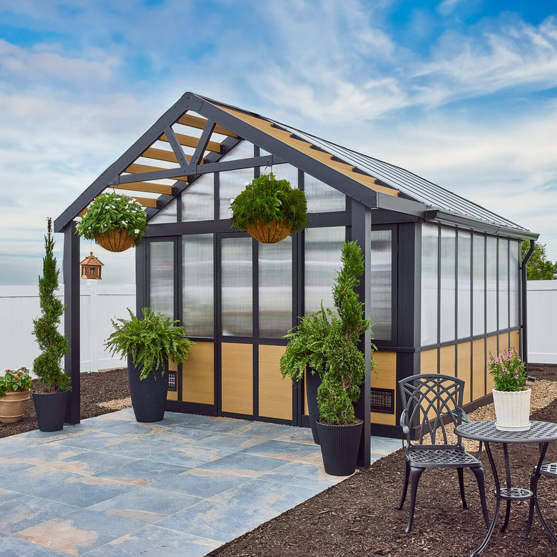 GREENHOUSES