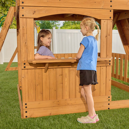 Voyager Swing Set