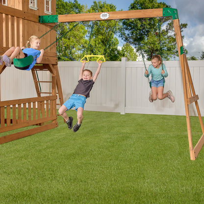 Voyager Swing Set